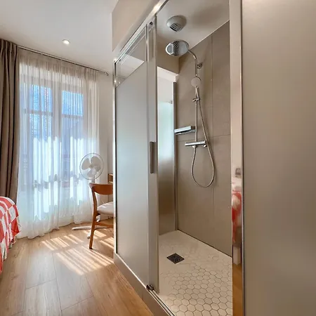 Rhodania Boutique Hotel Geneva Exterior photo
