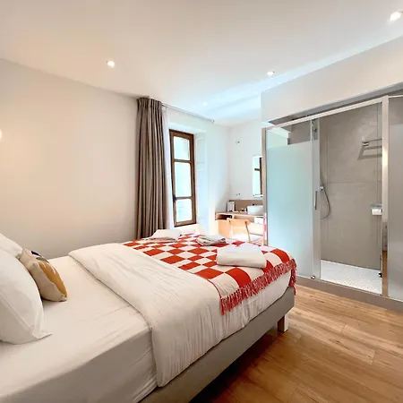 Rhodania Boutique Hotel Geneva Exterior photo