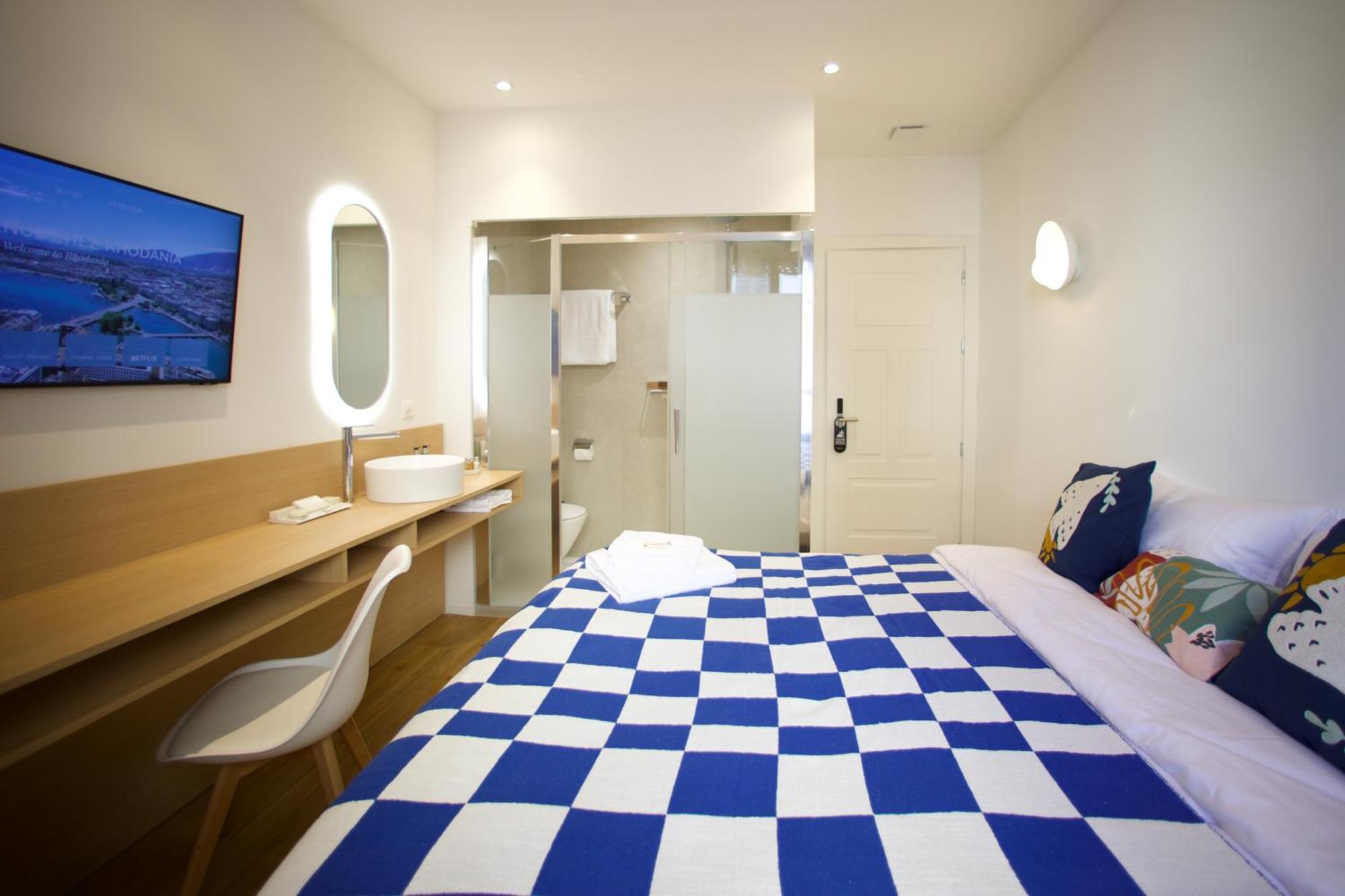 Rhodania Boutique Hotel Ginebra