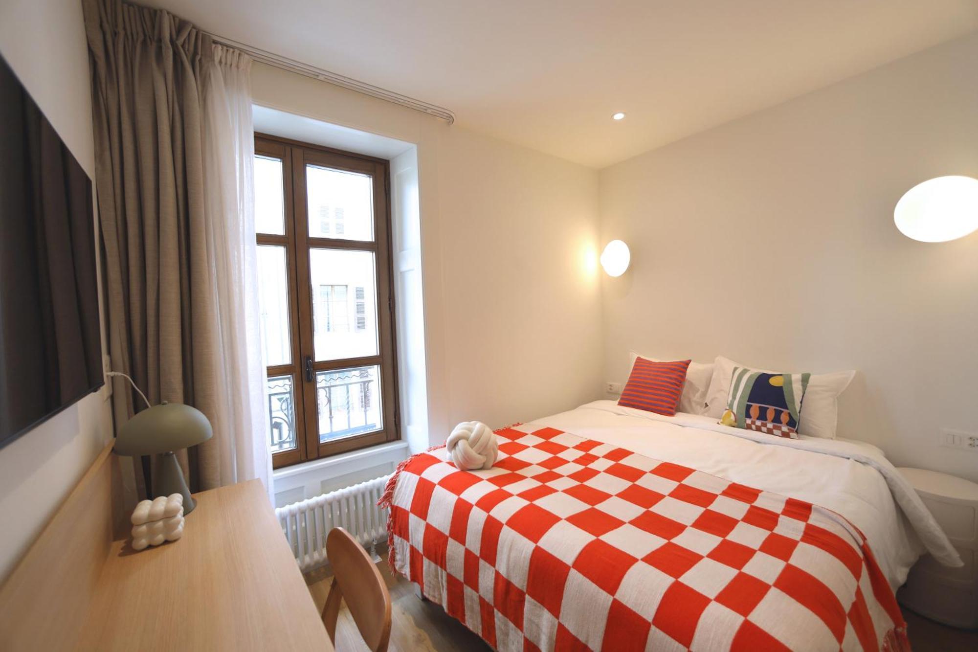 Rhodania Boutique Hotel Ginevra