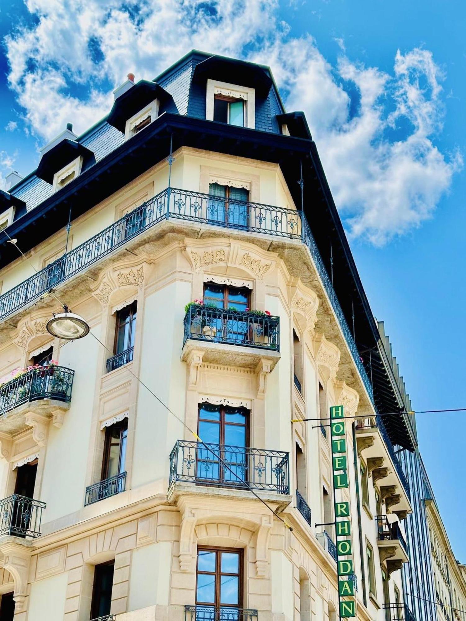 Rhodania Boutique Ginevra