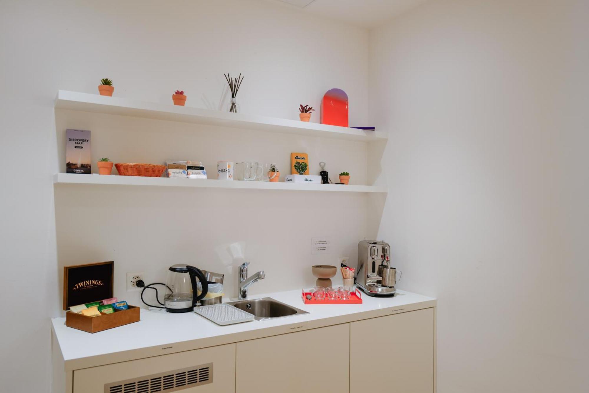 Rhodania Boutique Hotel Ginevra