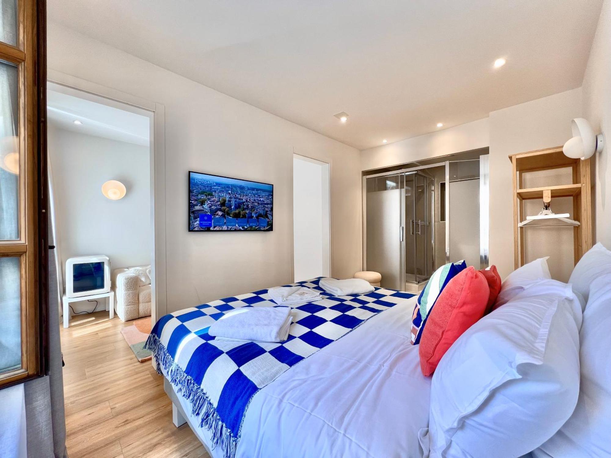 Hotel Rhodania Boutique Ginevra