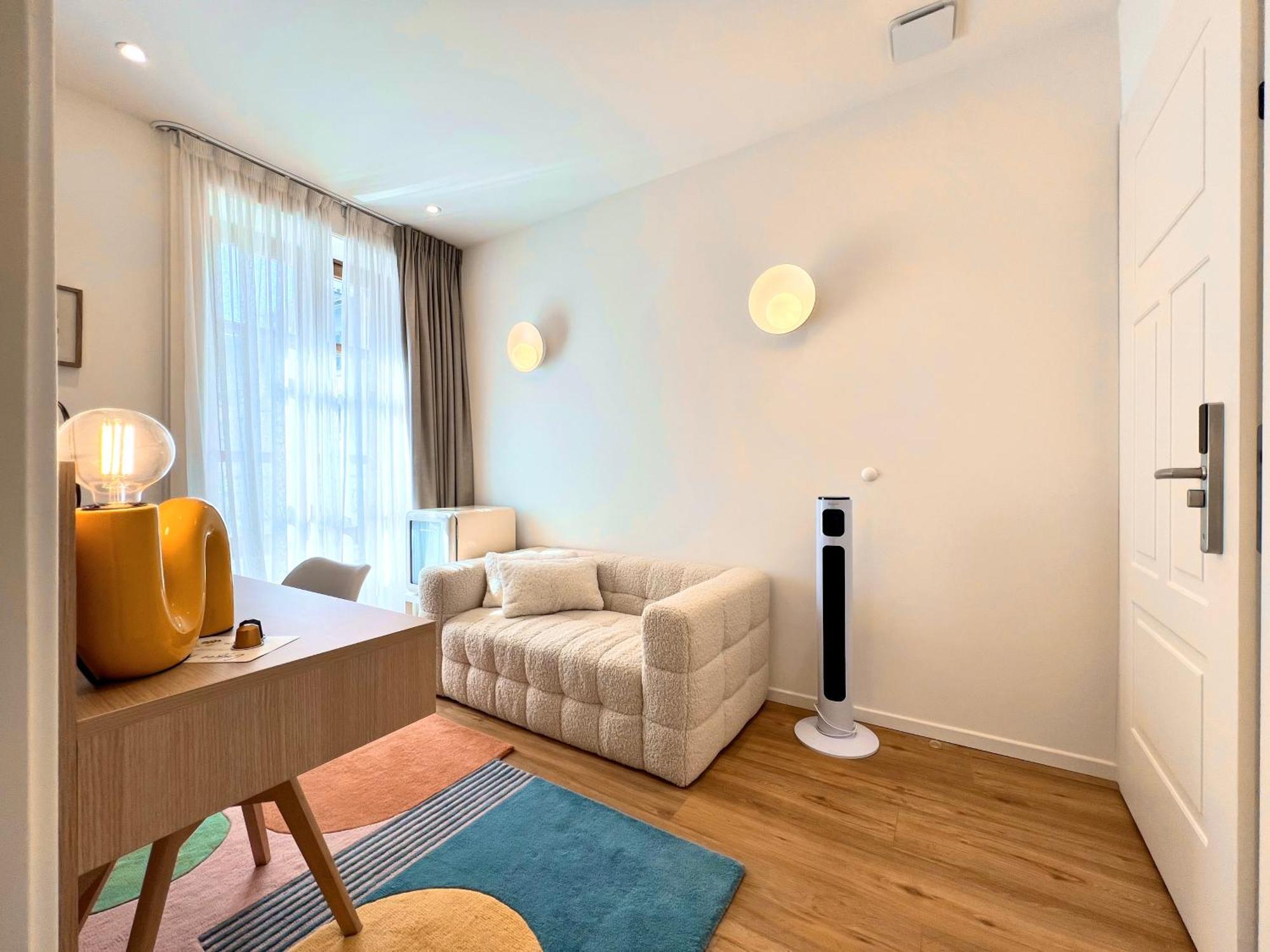 Hotel Rhodania Boutique Ginevra